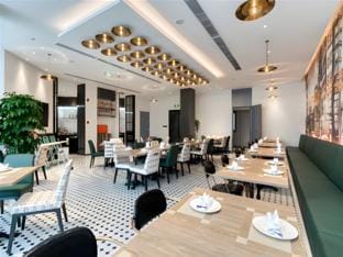 City Comfort Premier Hotel Jurong Huayang Metro Station Hotel in Nanjing