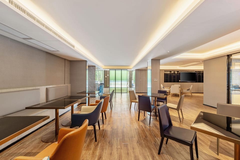 Echarm Hotel Shaoguan College Hotel in Guangdong