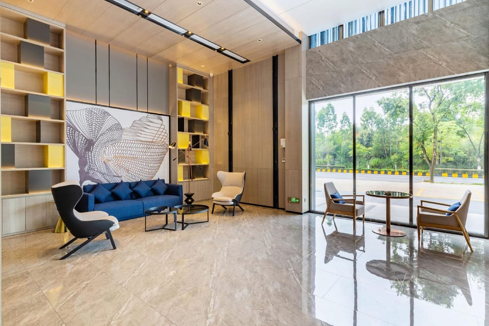 Echarm Hotel Shaoguan College Hotel in Guangdong