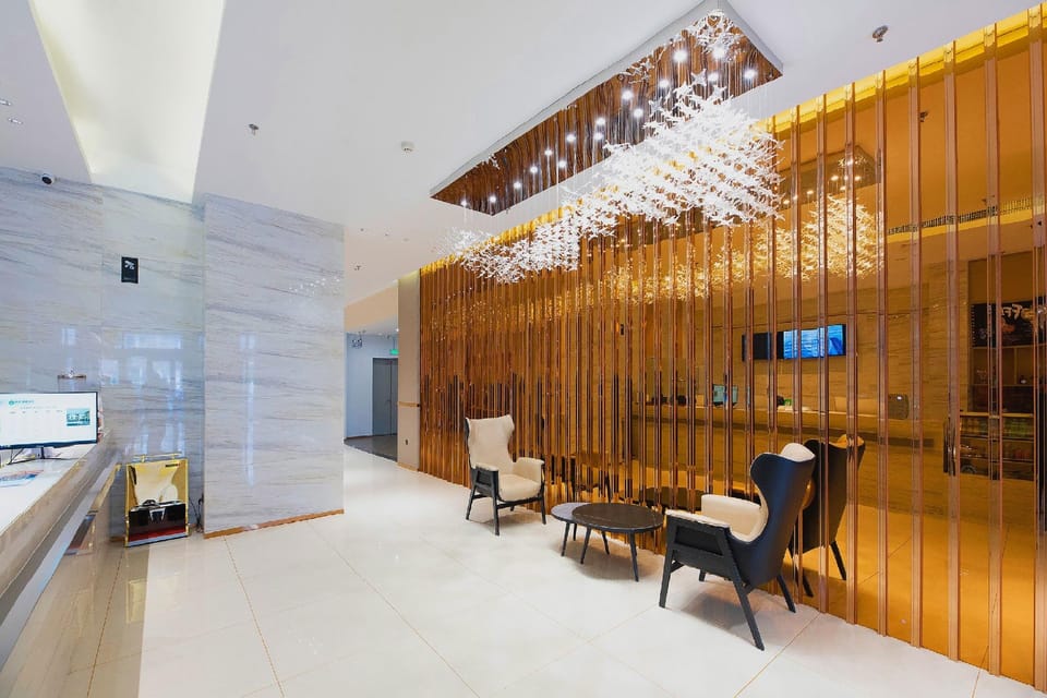 City Comfort Inn Shijiazhuang Vientiane City Jiefang Square Metro Station Hotel in China