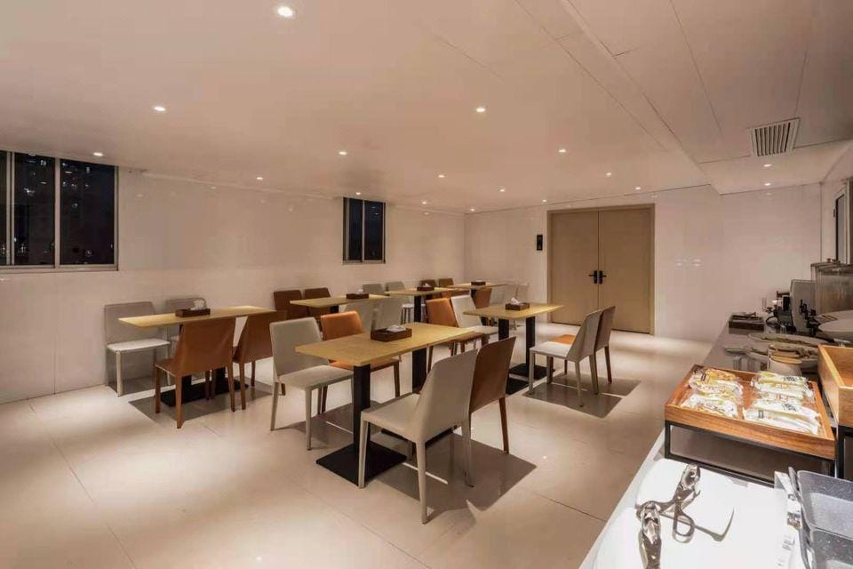 City Comfort Inn Suzhou Zhangjiagang Jinfeng Xintiandi Hotel in Suzhou