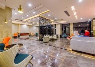 Borrman Hotel Banan Ronghui Peninsula Hotel in China