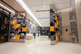 Echarm Hotel Wuhu Pedestrian Street High-speed Railway Station Hotel in Nanjing