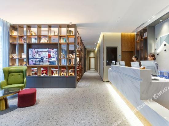 Borrman Hotel Beijing Tongzhou Universal Canal Business Zone Hotel in Beijing