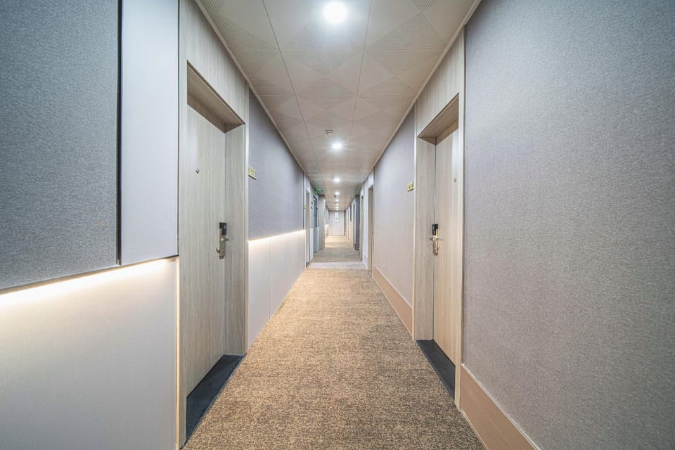 Borrman Hotel Hefei University of Science and Technology of China Hotel in Jiangsu