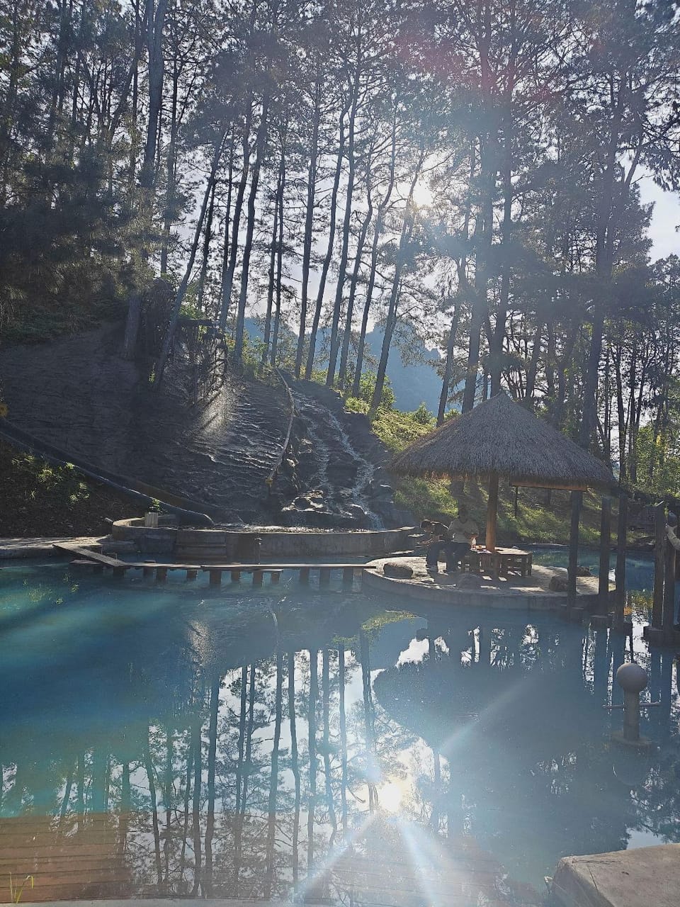 Swimming pool [outdoor]