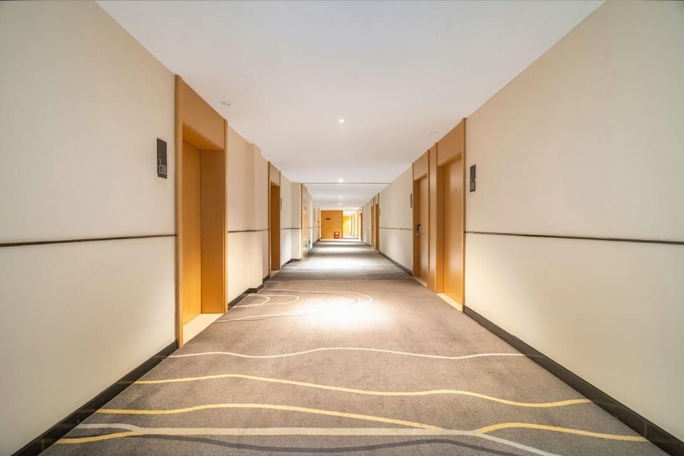 City Comfort Inn Huainan Railway Station Hotel in Jiangsu