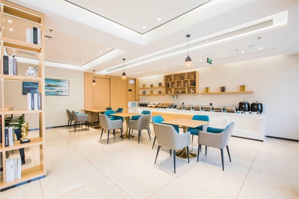 City Comfort Inn Huainan Railway Station Hotel in Jiangsu