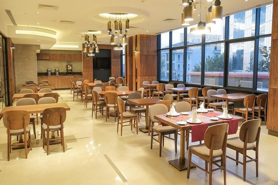 QUA COMFORT HOTEL Hotel in Istanbul