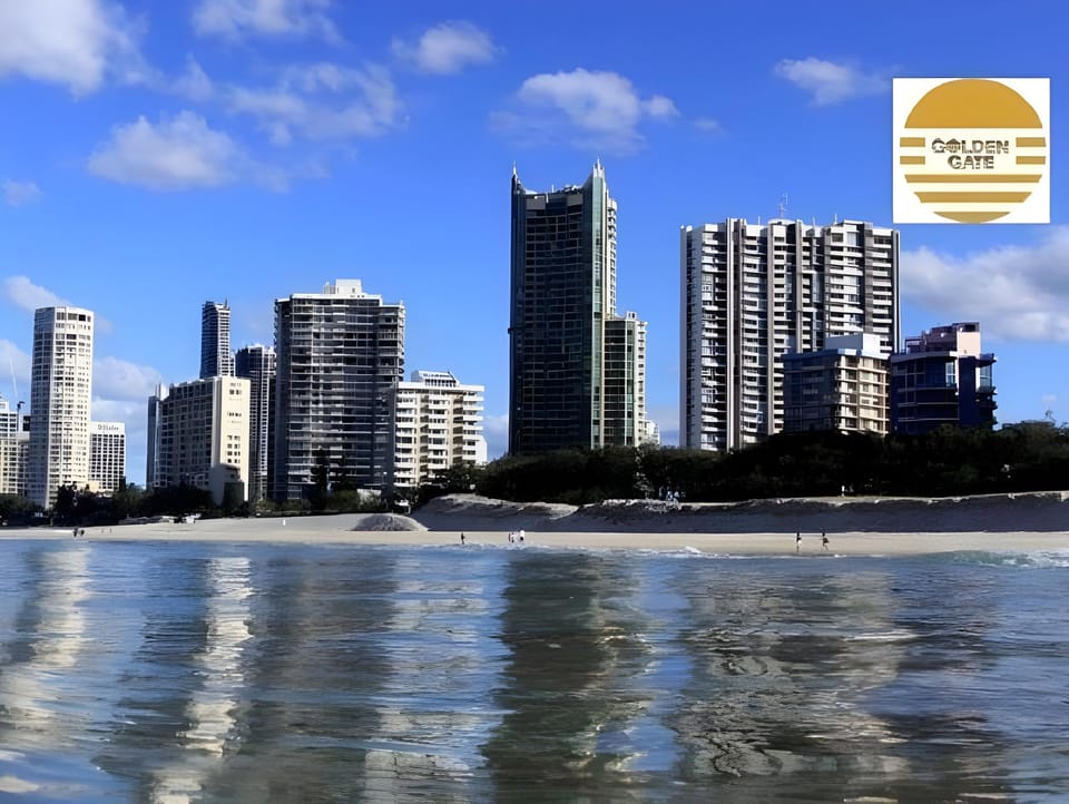 Golden Gate Resort Apartment hotel in Surfers Paradise Boulevard