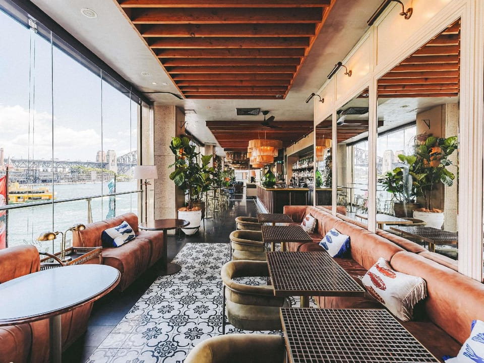 Pullman Quay Grand Sydney Harbour Hotel in Sydney