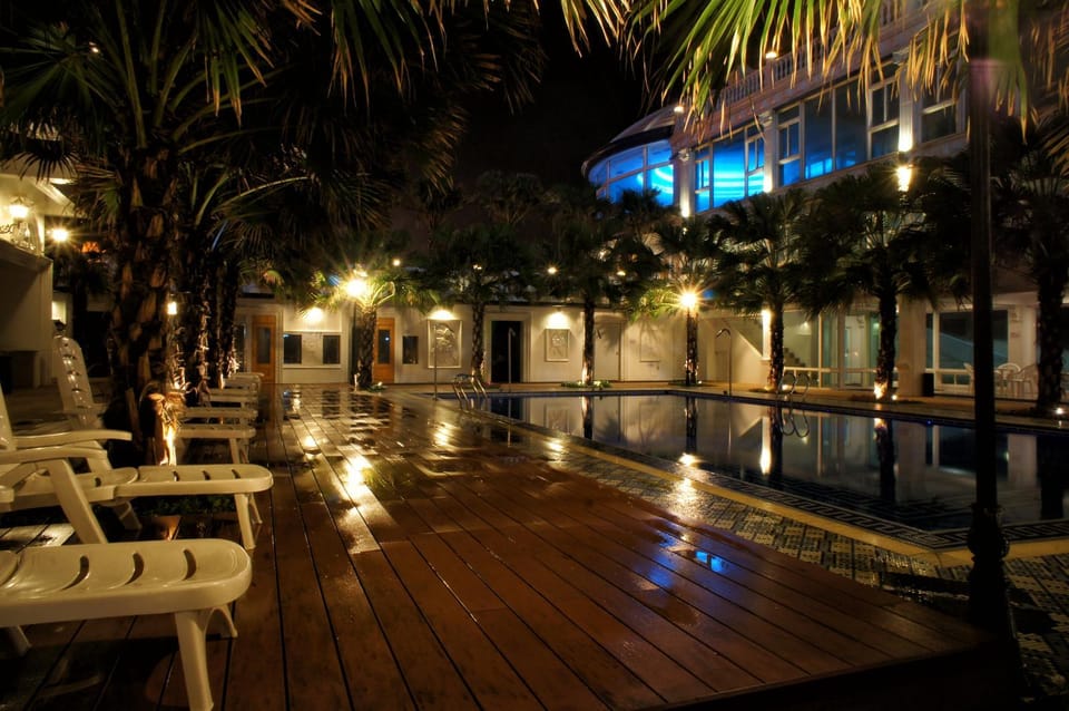 White House Beach Resort Resort in Taiwan, Province of China