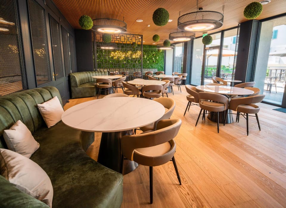 BERG & BERG Hotel - Kerns Self-Check-in Apartment hotel in Canton of Bern (Region)