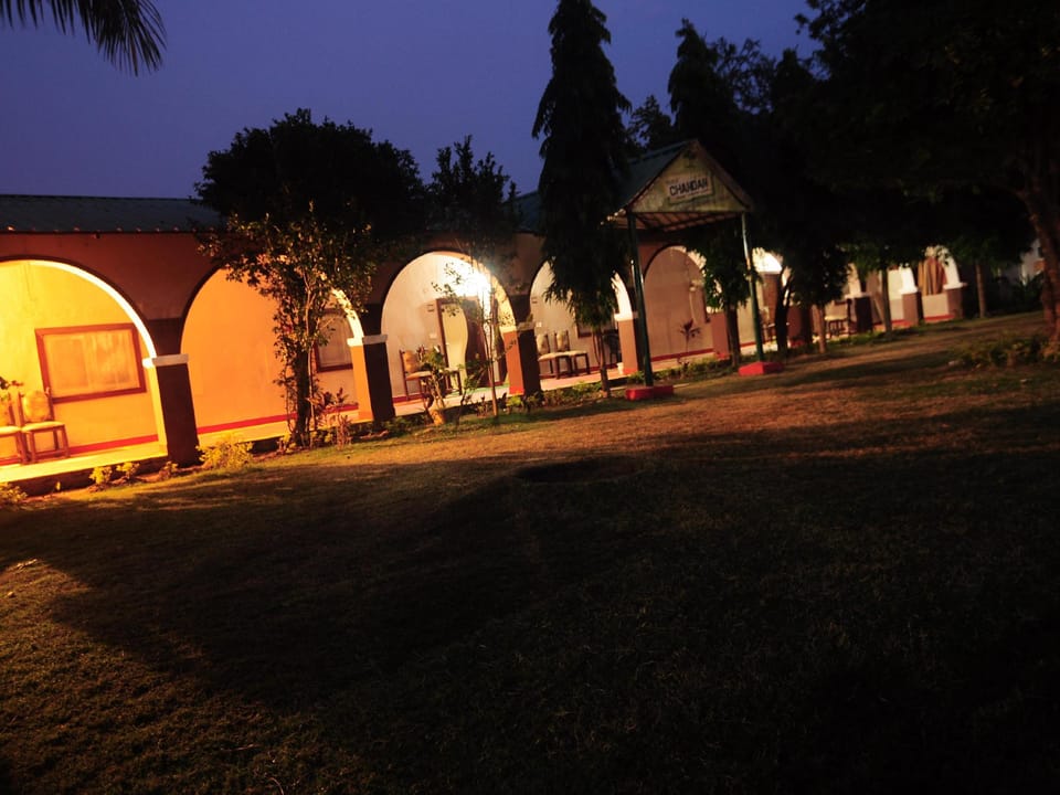 Exterior view