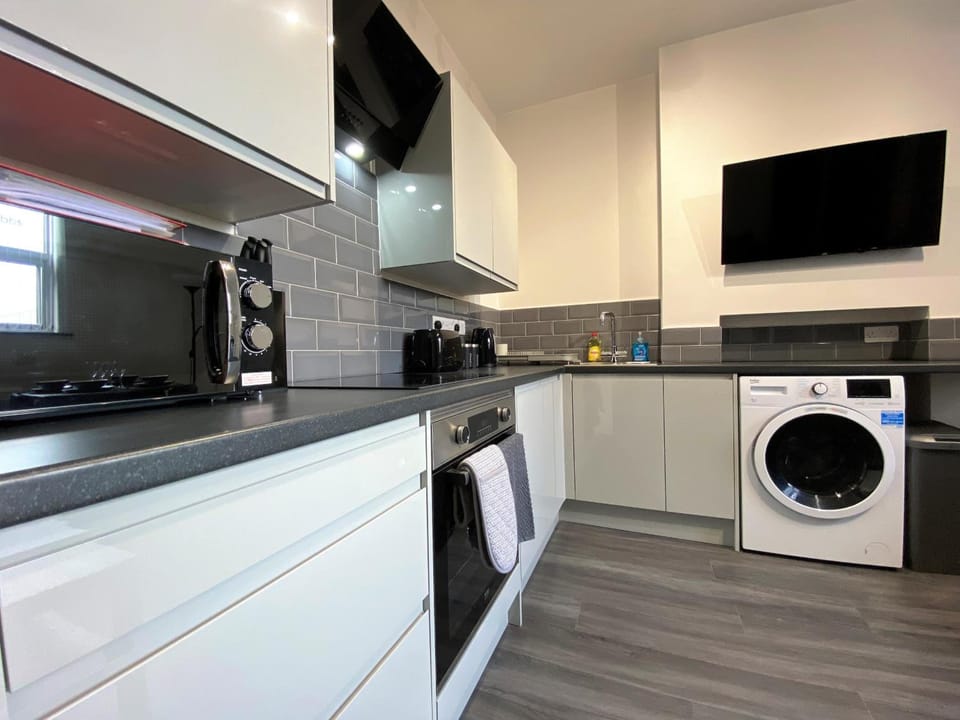 StayCrewe Apartments Hotel in Crewe