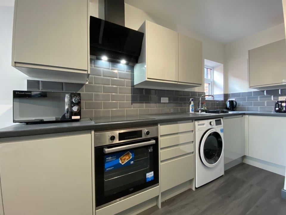 StayCrewe Apartments Hotel in Crewe