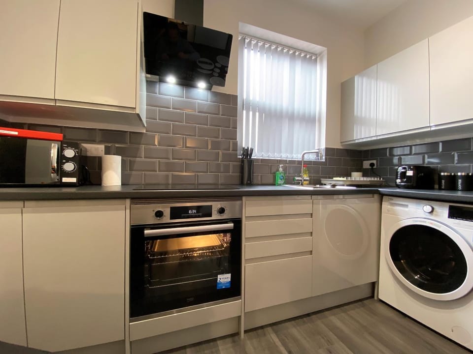 StayCrewe Apartments Hotel in Crewe