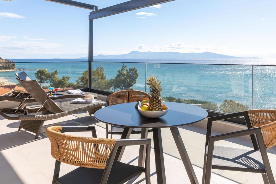 Anasa Luxury Resort Hotel in Decentralized Administration of Macedonia and Thrace
