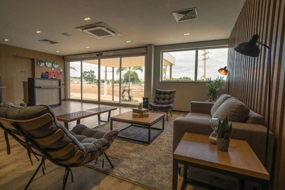 Transamerica Fit Primavera do Leste Hotel in State of Mato Grosso, Brazil