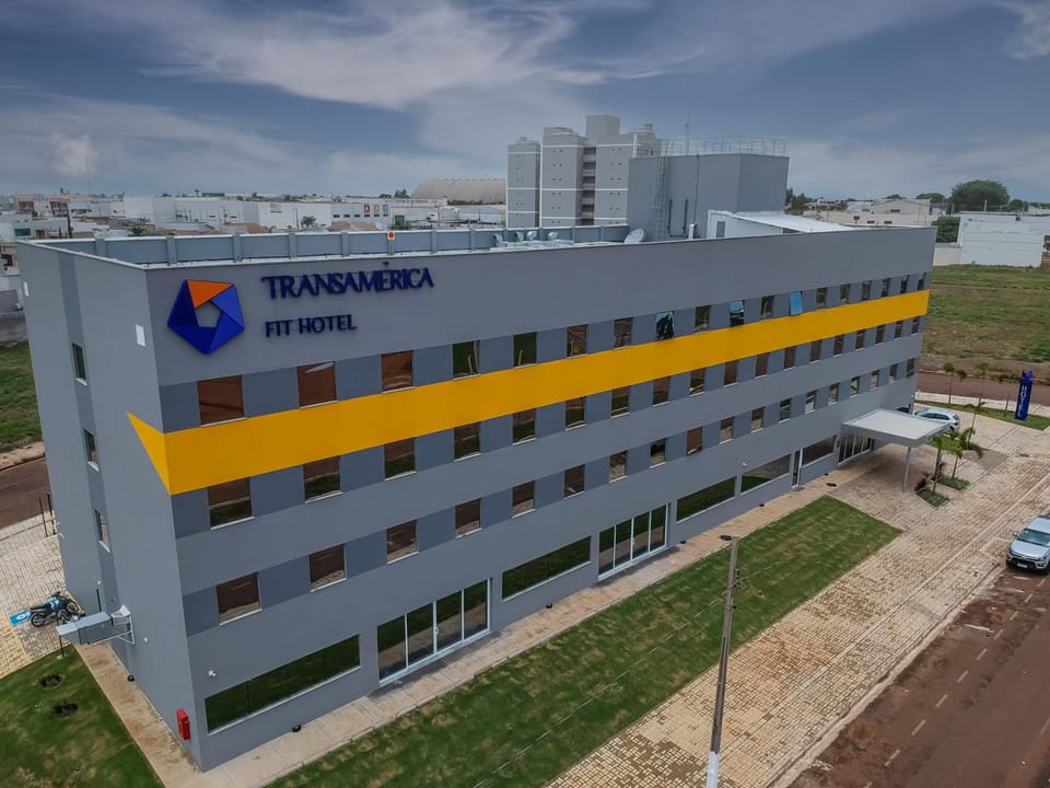 Transamerica Fit Primavera do Leste Hotel in State of Mato Grosso, Brazil