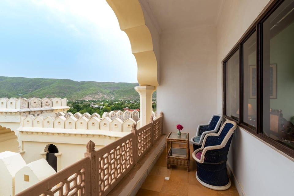 Gulaab Niwas Palace Hotel in Rajasthan