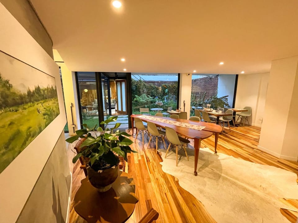 Lucitania Hotel Boutique Hotel in Bogota