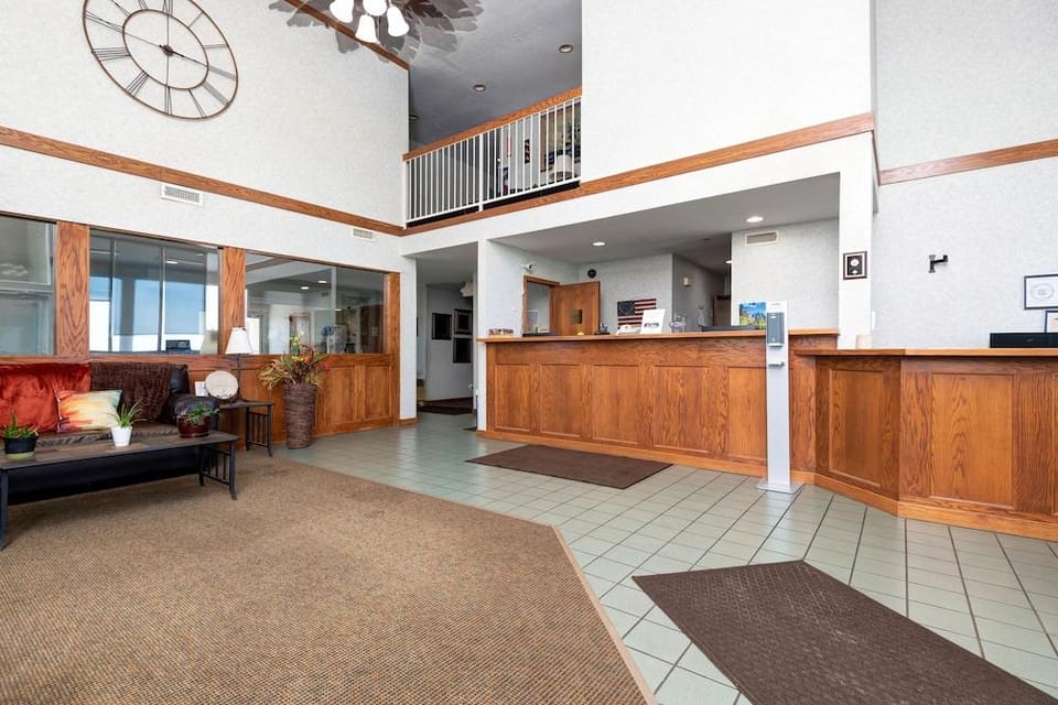 Buffalo Lodge Hotel in Ozark Mountains