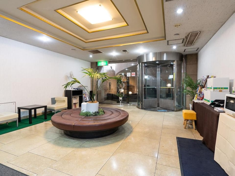 Hotel Mercury Asakusabashi Hotel in Japan