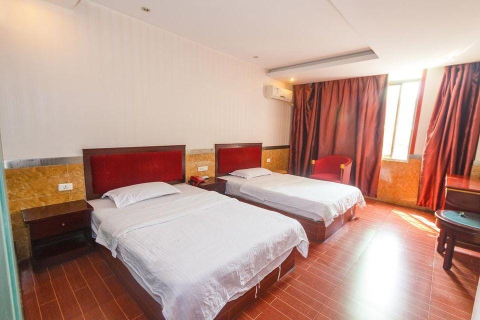 Haomen Business Hostel Hotel in China