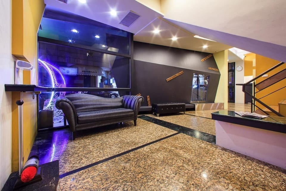 CHECK inn Express Taichung Fengchia Hotel in Taiwan, Province of China