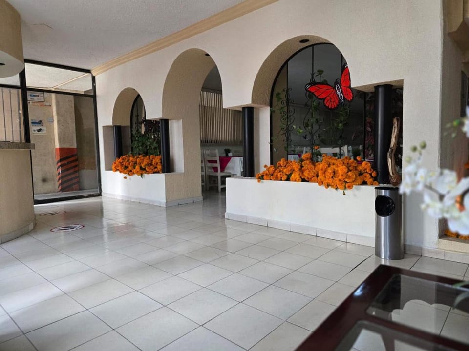 HOTEL ROMO Hotel in State of Mexico