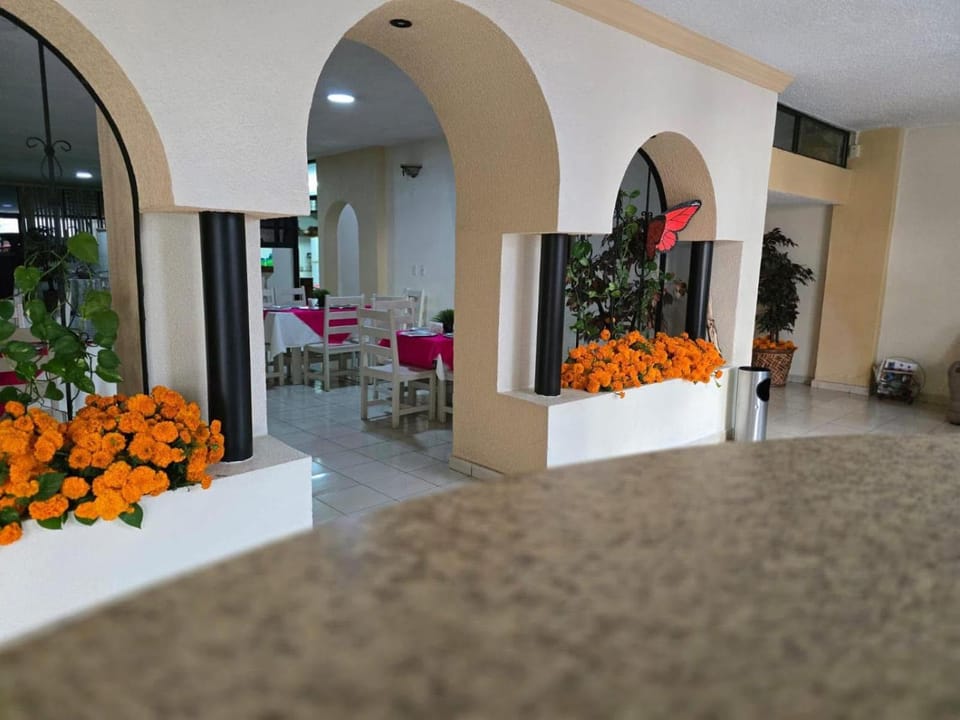 HOTEL ROMO Hotel in State of Mexico