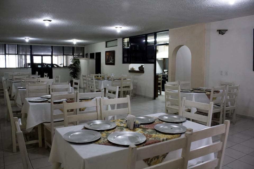 HOTEL ROMO Hotel in State of Mexico