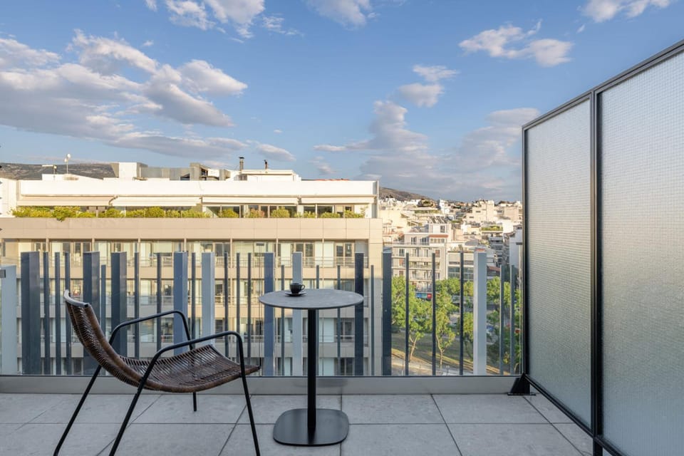 Acropolis Magenta Luxury Suites Apartment hotel in Athens