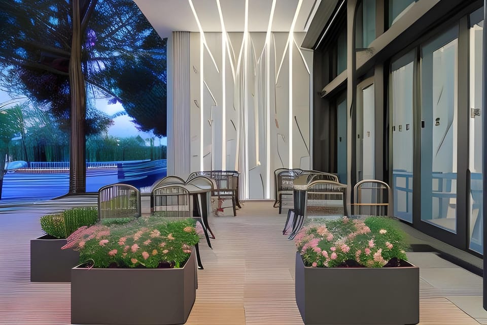 Acropolis Magenta Luxury Suites Apartment hotel in Athens