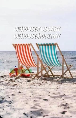 CB House Holiday Hotel in Pietrasanta