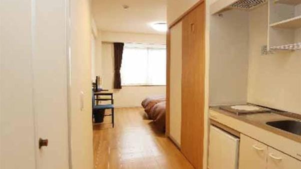 Dogonooyado Iwasaki Apartment hotel in Japan