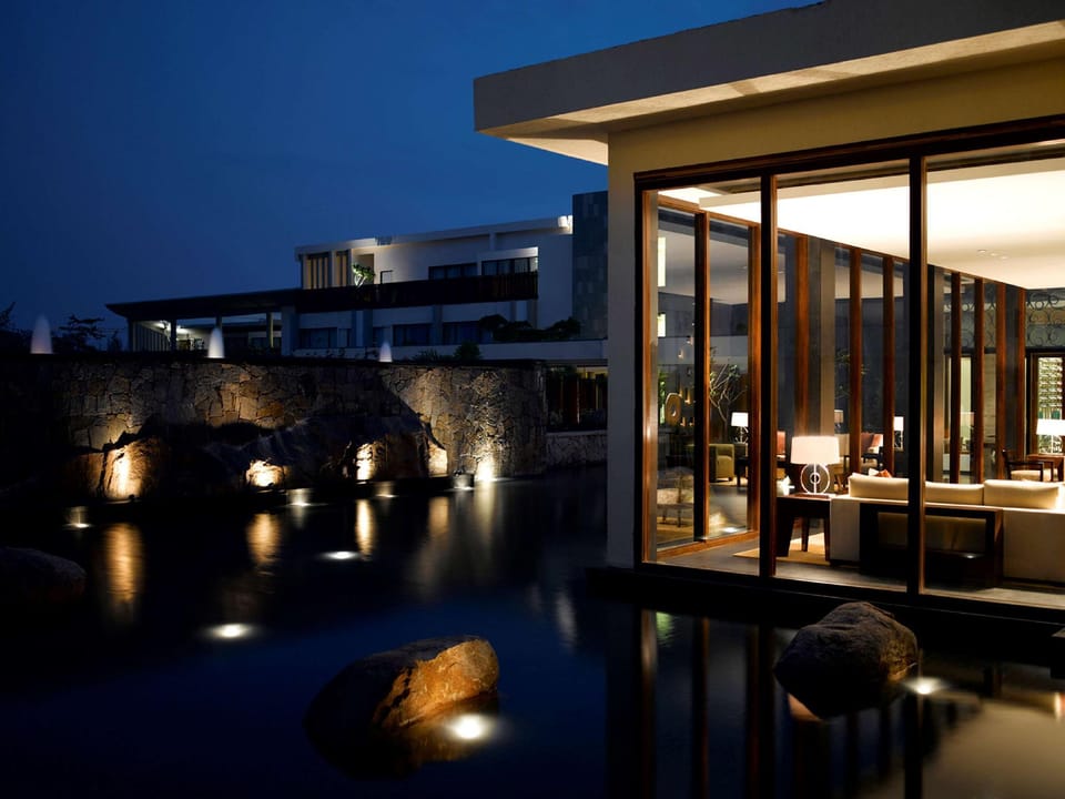 Hyatt Hyderabad Gachibowli Hotel in Hyderabad