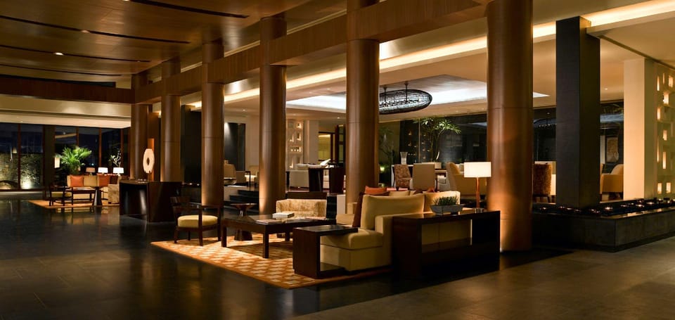 Hyatt Hyderabad Gachibowli Hotel in Hyderabad