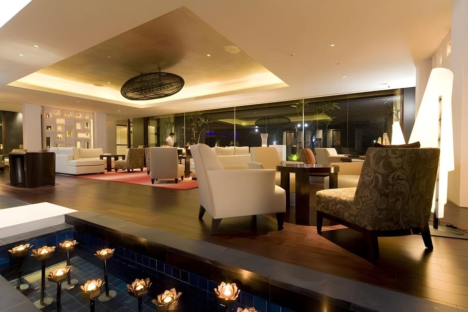 Hyatt Hyderabad Gachibowli Hotel in Hyderabad