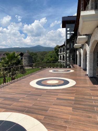 SANTA CECILIA LA MORA HUASCA Hotel in Hidalgo, Mexico