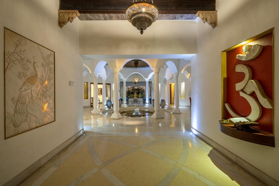Tree of Life Resort & Spa, Jaipur Resort in Rajasthan