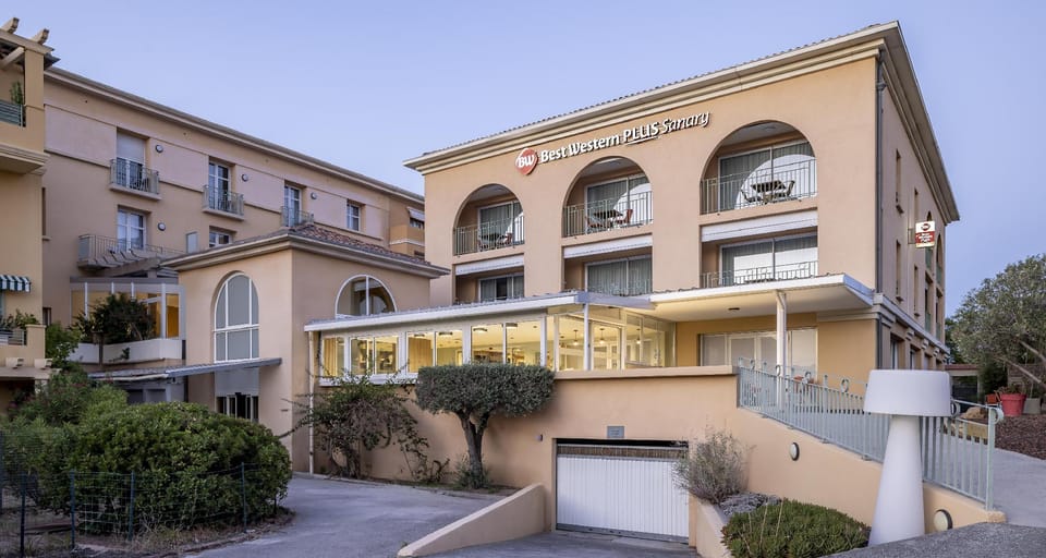 Best Western Plus Sanary Hotel in Sanary-sur-Mer