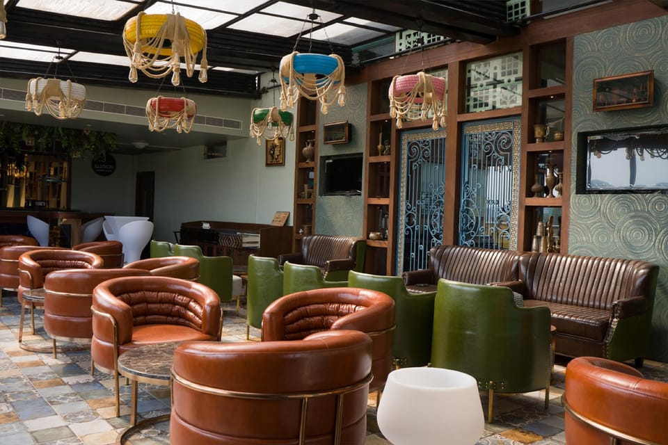 Bar/lounge