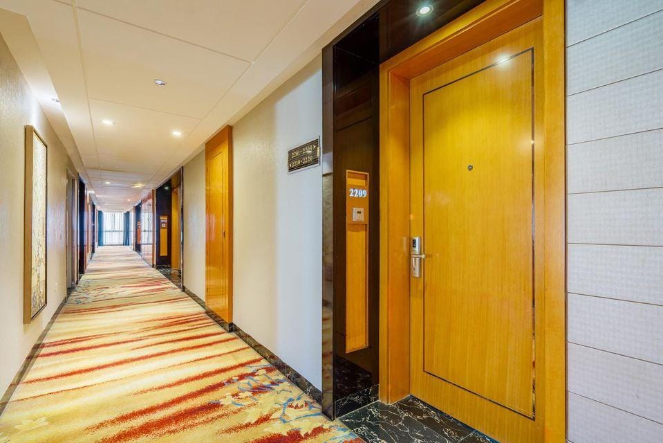 MRGJ Inn Hotel in Jiangsu