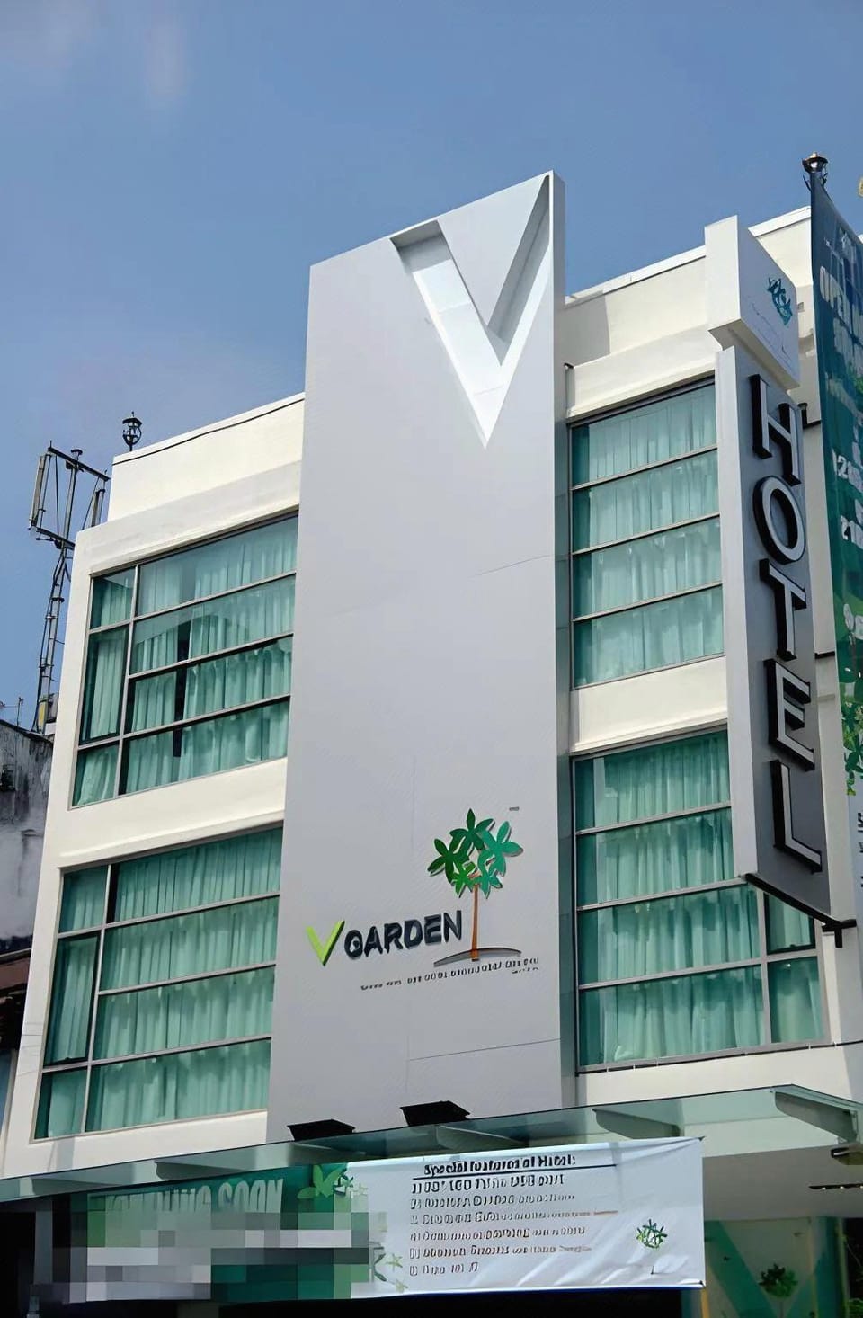 V Garden Hotel Hotel in Federal Territory of Kuala Lumpur