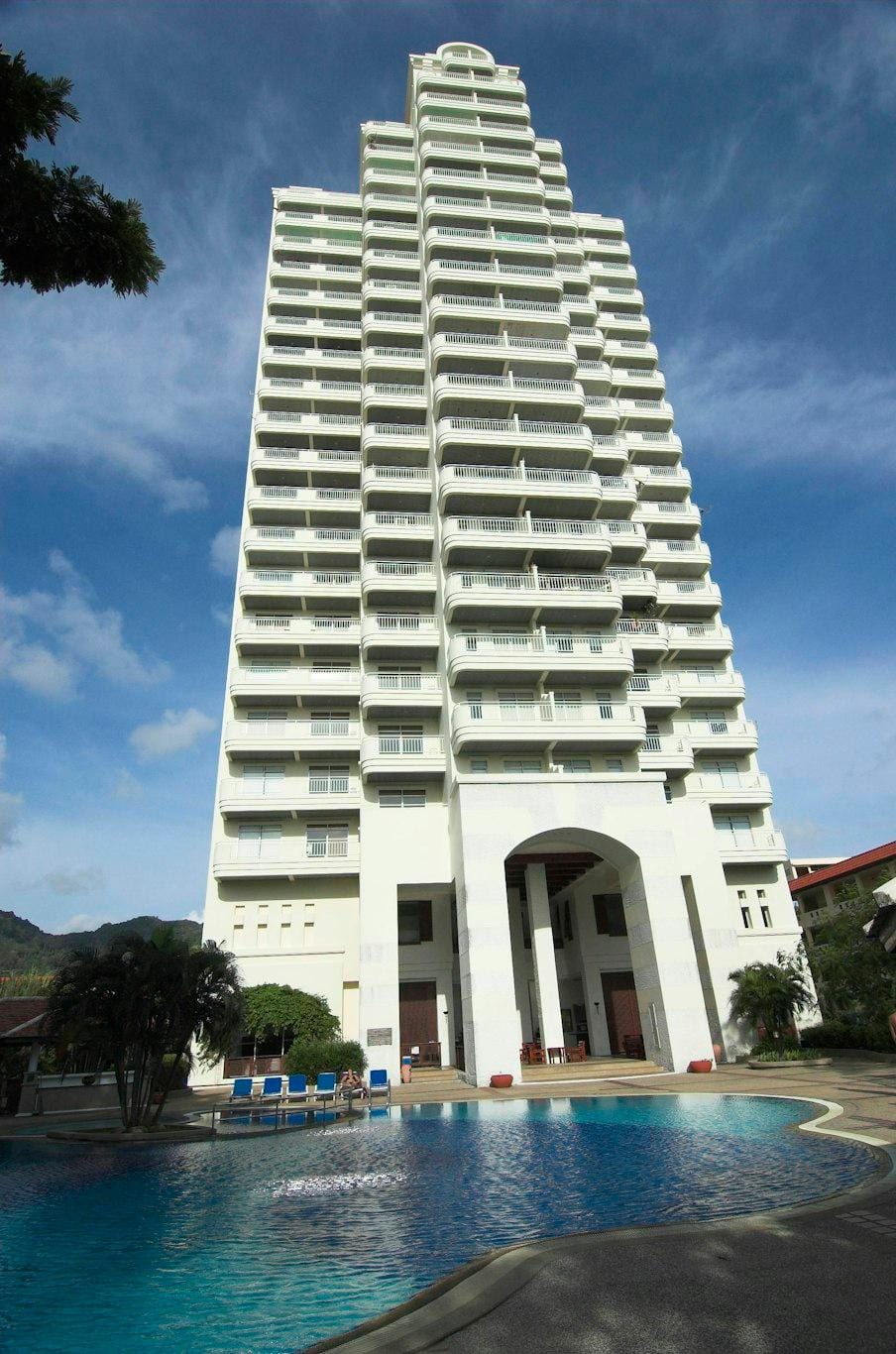 Waterfront Suites Phuket by Centara Hotel in Phuket
