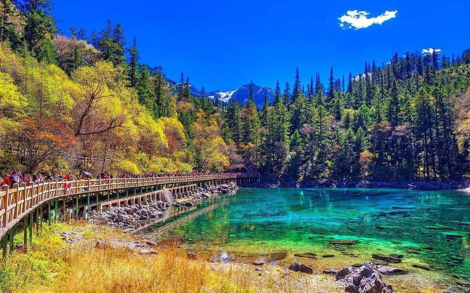 Soluxe Hotel Jiuzhaigou Hotel in Sichuan