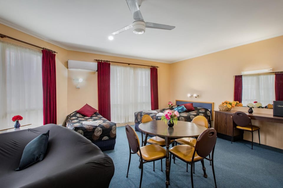 Australia Park Motel Motel in Wodonga