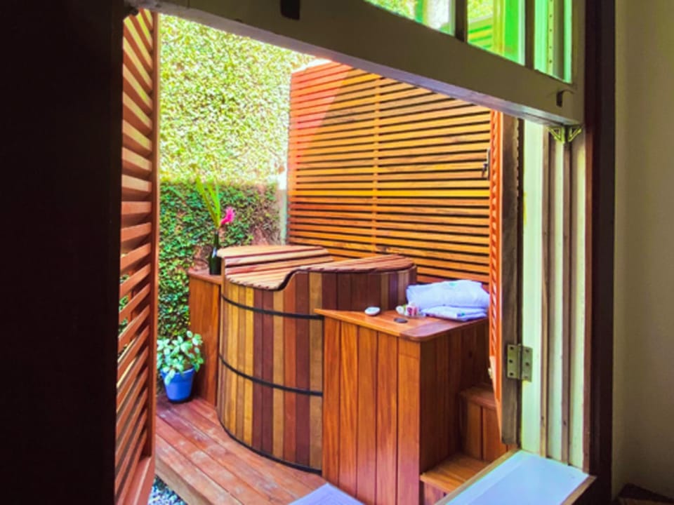 VELINN Pousada Gaia Gardens Inn in Paraty